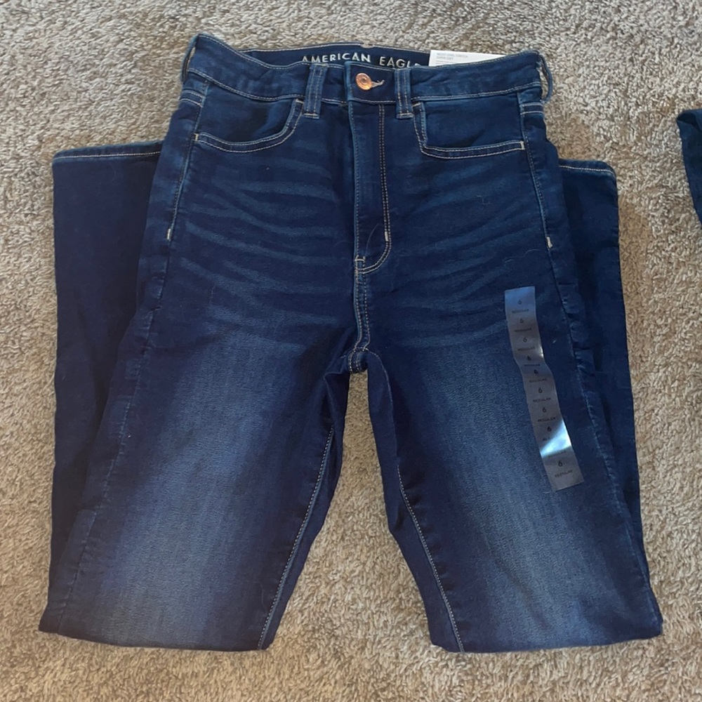 American Eagle Next Level Stretch Jeans